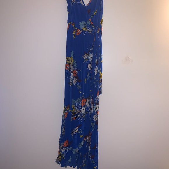 ***BNWT*** Vintage Floral Maxi Dress - Picture 2 of 7